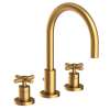 Newport Brass East Linear(R): Widespread Lavatory Faucet
