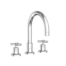 Newport Brass East Linear(R): Kitchen Faucet