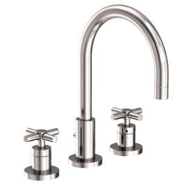 Newport Brass East Linear(R): Widespread Lavatory Faucet
