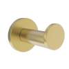 Newport Brass East Linear(R): Single Robe Hook