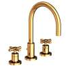 Newport Brass East Linear(R): Widespread Lavatory Faucet