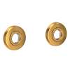 Newport Brass East Linear(R): Grab Bar Decorative Rings & Mounting Kit