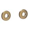 Newport Brass East Linear(R): Grab Bar Decorative Rings & Mounting Kit