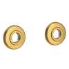 Newport Brass East Linear(R): Grab Bar Decorative Rings & Mounting Kit