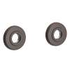 Newport Brass East Linear(R): Grab Bar Decorative Rings & Mounting Kit