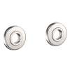 Newport Brass East Linear(R): Grab Bar Decorative Rings & Mounting Kit