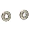 Newport Brass East Linear(R): Grab Bar Decorative Rings & Mounting Kit