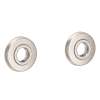 Newport Brass East Linear(R): Grab Bar Decorative Rings & Mounting Kit