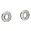 Newport Brass East Linear(R): Grab Bar Decorative Rings & Mounting Kit
