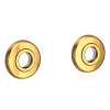 Newport Brass East Linear(R): Grab Bar Decorative Rings & Mounting Kit