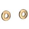 Newport Brass East Linear(R): Grab Bar Decorative Rings & Mounting Kit