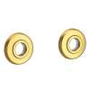 Newport Brass East Linear(R): Grab Bar Decorative Rings & Mounting Kit