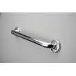 Newport Brass East Linear(R): Grab Bar Decorative Rings & Mounting Kit