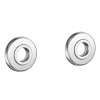 Newport Brass East Linear(R): Grab Bar Decorative Rings & Mounting Kit