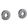 Newport Brass East Linear(R): Grab Bar Decorative Rings & Mounting Kit