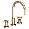 Newport Brass East Linear(R): Widespread Lavatory Faucet