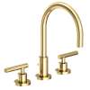 Newport Brass East Linear(R): Widespread Lavatory Faucet