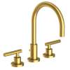 Newport Brass East Linear(R): Widespread Lavatory Faucet