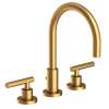 Newport Brass East Linear(R): Widespread Lavatory Faucet