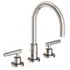 Newport Brass East Linear(R): Widespread Lavatory Faucet