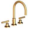 Newport Brass East Linear(R): Widespread Lavatory Faucet
