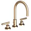 Newport Brass East Linear(R): Widespread Lavatory Faucet