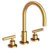 Newport Brass East Linear(R): Widespread Lavatory Faucet
