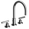 Newport Brass East Linear(R): Widespread Lavatory Faucet
