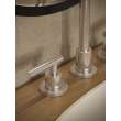 Newport Brass East Linear(R): Widespread Lavatory Faucet