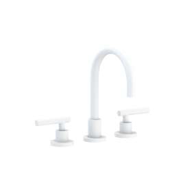 Newport Brass East Linear(R): Widespread Lavatory Faucet