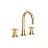 Newport Brass East Linear(R): Widespread Lavatory Faucet