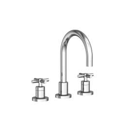 Newport Brass East Linear(R): Widespread Lavatory Faucet