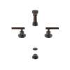 Newport Brass East Linear(R): Bidet Set