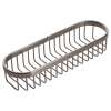 Newport Brass Astor(R): 11" Deep Toiletry Basket