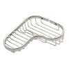 Newport Brass Astor(R): Combination Corner Basket