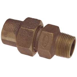 104 3/4 in. Heavy Flared Male Adapter FL x M - Cast (Order in Multiples of 10), 3032400