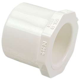 437-168 1-1/4 in. x 1 in. Bushing Spg x Slip - PVC Schedule 40 (Order in Multiples of 25), L977800