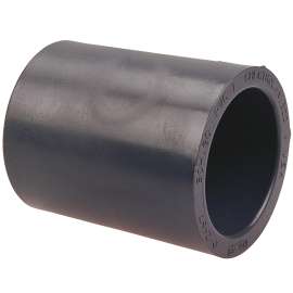 4501, 4501R 3 in. x 1-1/2 in. Socket Coupling/Reducing Socket Coupling S x S - PVC Schedule 80, CA01550