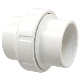 457-005 1/2 in. Union Slip x Slip - PVC Schedule 40, L171000