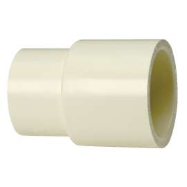 4701T 2 SXS TRANS COUP CPVC CTS, Transition Coupling Slip IPS x Slip CTS - CPVC-CTS, 4701-T