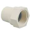 Nibco M025250 4703 1 in. x 1 in. Female Adapter with Washer Slip x FIPT - CPVC-CTS (10 PER ORDER)