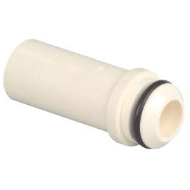 Nibco M230000 4732-2 1/2 in. x 1/2 in. Compression Fitting Spg - CPVC-CTS (25 PER ORDER)