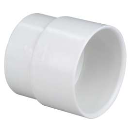 4800 2 in. x 2 in. Soil Pipe Adapter H x H - PVC DWV (Order in Multiples of 50), K009000