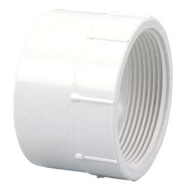 4803 3 in. x 3 in. Female Adapter H x FIPT - PVC DWV (Order in Multiples of 20), K024950