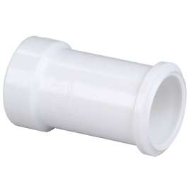 4805 2 in. x 2 in. Soil Pipe Adapter H x Spg - PVC DWV (Order in Multiples of 50), K038550