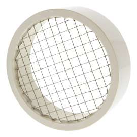 4818-SCRN 2 in. PVC Termination Vent Screen (Order in Multiples of 5), K177420