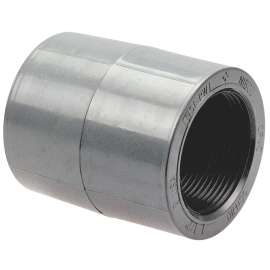 5103 3/4 in. Female Adapter Coupling S x FPT - Corzan® CPVC Schedule 80, CB03100