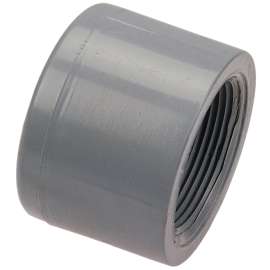 5117-3 1/4 in. Thread Cap FPT - Corzan® CPVC Schedule 80, CB10050