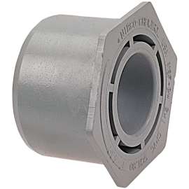 5118 4 in. x 2 in. Flush Socket Reducer Bushing Spg x S - Corzan® CPVC Schedule 80, CB11700