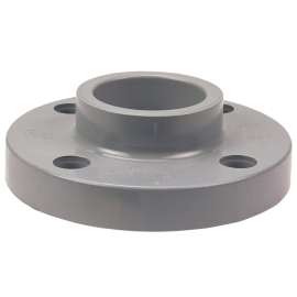5151-H3 3/4 in. Thread Flange - Corzan® CPVC Schedule 80, One-Piece Solid Design, CB19300